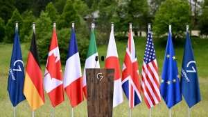 G7 face apel la un armistiţiu urgent în Ucraina şi la detensionarea situaţiei în Sudan